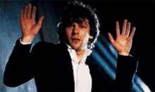 Now You See Me Jesse Eisenberg GIF - Now You See Me Jesse Eisenberg Hands Up GIFs