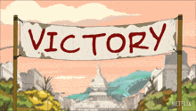 Victory Mulligan GIF
