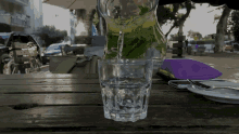 Water Pour GIF