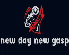 New Day New Gasp GIF - New Day New Gasp GIFs