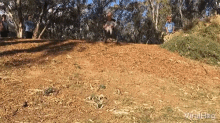 Viralhog Sledding GIF - Viralhog Sledding Down Hill GIFs