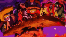 Kozuki Oden Legendary Hour One Piece GIF