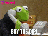 Buy The Dip Buy Now GIF - Buy The Dip Buy Buy Now GIFs