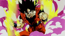 Goku Power Up GIF - Goku Power Up Dragon Ball Z GIFs