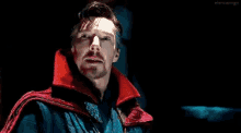 Doctor Strange What Now GIF - Doctor Strange What Now Spider Man No Way Home GIFs