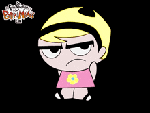 ugh mandy the grim adventures of billy and mandy annoyed irritated