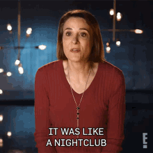 It Was Like A Nightclub For Real The Story Of Reality Tv GIF