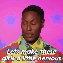 Lets Make These Girls A Little Nervous Shea Couleé GIF - Lets Make These Girls A Little Nervous Shea Couleé Rupauls Drag Race All Stars GIFs