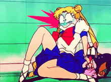Usagi Sailor Moon GIF - Usagi Sailor Moon Usagi Tsukino GIFs