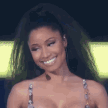 Stefaknee Nicki Minaj GIF