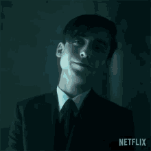 Smile Number Five GIF - Smile Number Five Aidan Gallagher GIFs