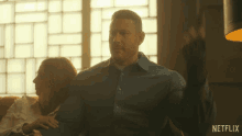 This Is Where You Lose Me Luther Hargreeves GIF - This Is Where You Lose Me Luther Hargreeves Sloane GIFs