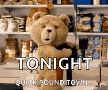 Teddy Bear Humping GIF - Teddy Bear Humping Ted GIFs