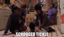 Scrooged Tickle GIF - Scrooged Tickle GIFs
