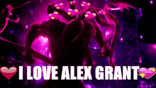 Alex Grant Carnage GIF