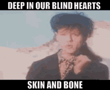 Xymox Blind Hearts GIF - Xymox Blind Hearts Clan Of GIFs