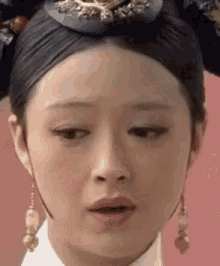 不屑 GIF - Eyeroll Despise Jiang Xin GIFs