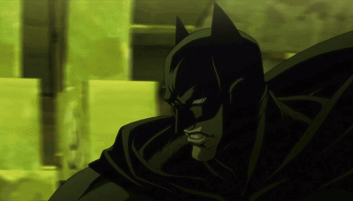 Batman Gotham Knight Movie Review  Common Sense Media