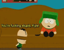Kyle South GIF - Kyle South Park GIFs