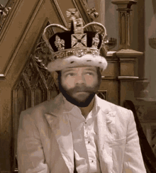 Billy Ville King GIF