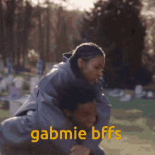 Gabmie Jackson GIF - Gabmie Jackson Cal GIFs