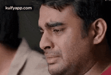 Sad Face.Gif GIF - Sad Face Madhavan Crying GIFs