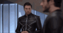 Inhumans Serious Stare GIF - Inhumans Serious Stare Look GIFs