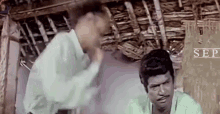 Goundamani Beat Hands GIF - Goundamani Beat Hands Ouch GIFs