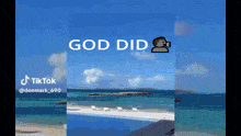 did god