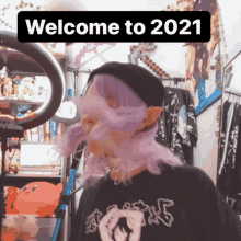 Welcome New GIF - Welcome New Year GIFs