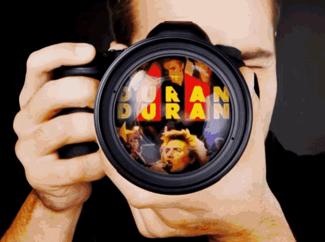 Duran Duran GIF - Duran Duran - Discover & Share GIFs