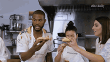 Cheers Toast GIF - Cheers Toast Pizza Party GIFs