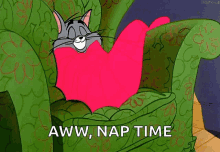 Chillin Cat GIF - Chillin Cat Nap Time GIFs