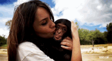 Dulce Maria Baby Monkey GIF - Dulce Maria Baby Monkey Monkey GIFs