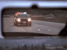 Stop Cop Chase GIF