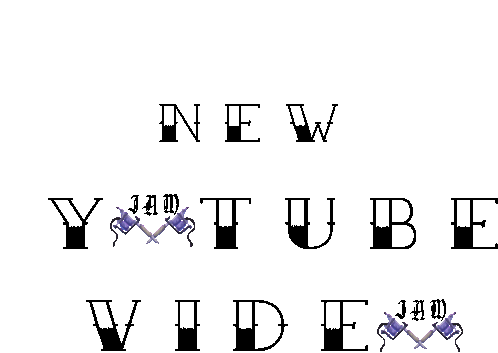 New Youtube Video Sticker - New Youtube Video Stickers