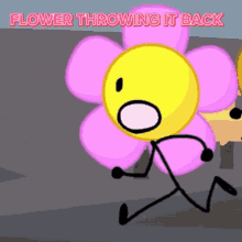 Flower Bfdi GIF - Flower Bfdi Bfdia GIFs