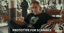 Prototype For Scarface True Story GIF - Prototype For Scarface True Story Based On GIFs