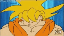 Knd Goku GIF - Knd Goku Kamekameha GIFs