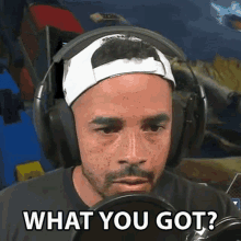 What You Got Raynday Gaming GIF - What You Got Raynday Gaming What Do You Have GIFs