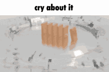 Cry About It Meme GIF - Cry About It Meme Blender GIFs