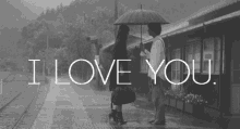 love love you i love you rainy day rain