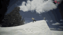 Wallisch For The Flipsch GIF - Extreme Ski Skiing GIFs