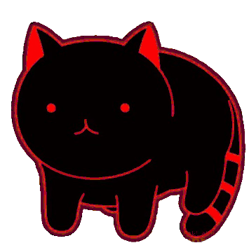 Flip Cat Sticker - Flip Cat Animation Stickers
