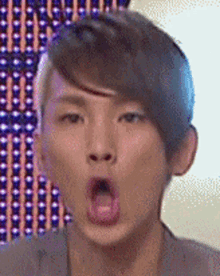 Shinee Key Kibum Tongue GIF - Shinee Key Kibum Tongue Silly GIFs