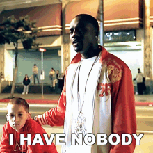 I Have Nobody Akon GIF - I Have Nobody Akon Lonely Song GIFs