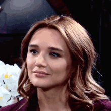 Summer Newman Skyle GIF - Summer Newman Skyle The Young And The Restless GIFs