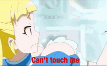 touch cant