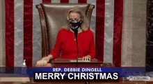 Debbie Dingell GIF - Debbie Dingell GIFs