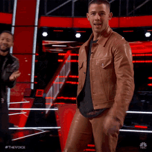 Pumped The Voice GIF - Pumped The Voice Nick Jonas GIFs
